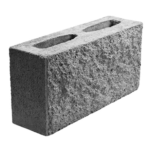 Bloque de concreto decorativo para construcción - Sonora Block
